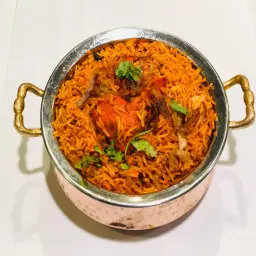 دجاج تكا برياني